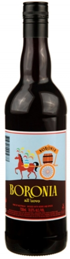 Boronia all 'uovo Marsala 750mL