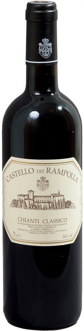 Castello dei Rampolla Chianti Classico 2021 – Boccaccio Cellars