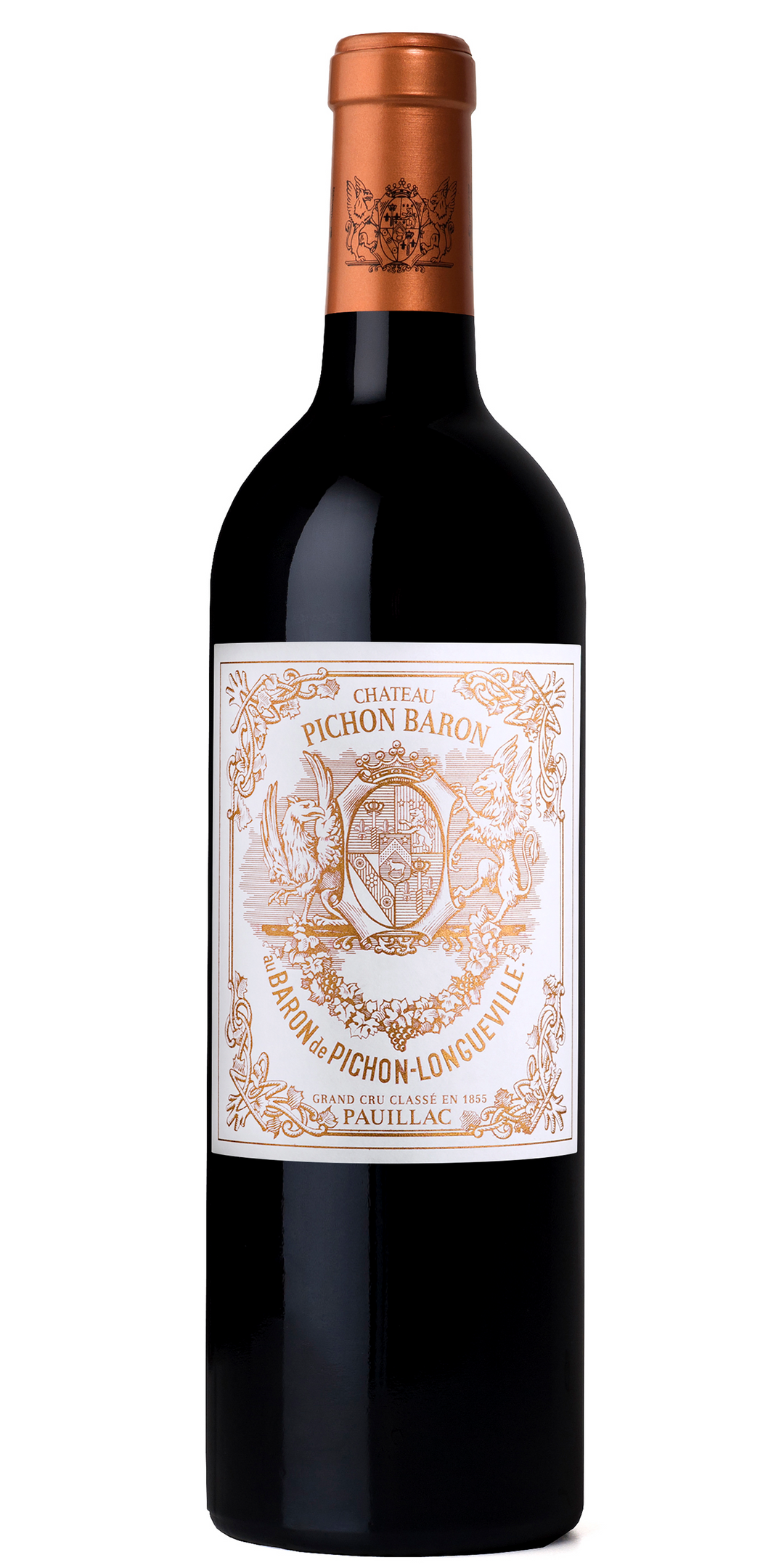 Chateau Pichon-Longueville Baron 2ème Cru Classé Pauillac 2020