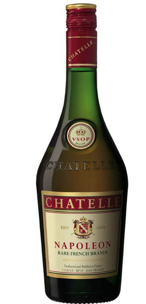 Chatelle Napoleon VSOP Finest Brandy 700mL