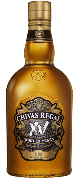 Chivas Regal XV Blended Scotch Whisky 700mL