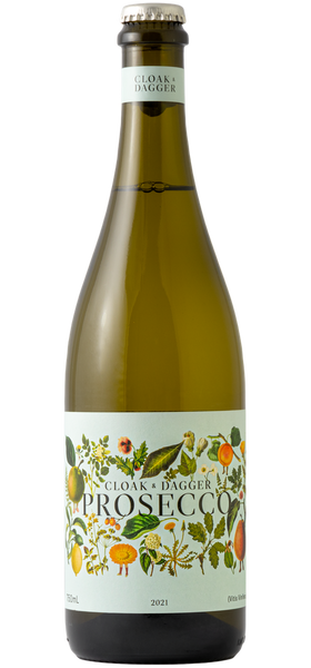 Cloak and Dagger Prosecco