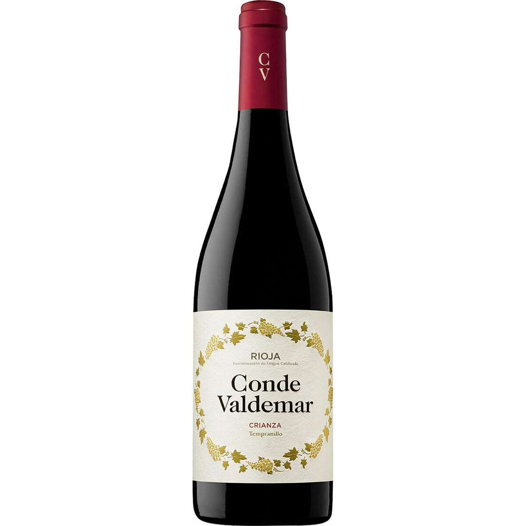 Conde Valdemar Crianza Tempranillo 2020