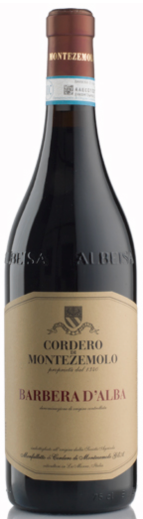 Cordero di Montezemelo Barbera 2021
