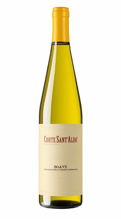 Corte Sant'Alda Soave 2022 Vintage