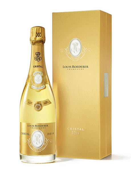 Louis Roederer Cristal Champagne 2014