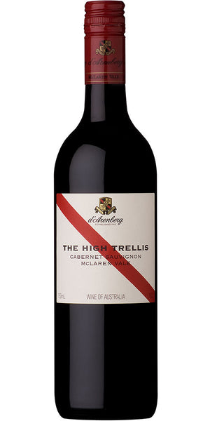 D'Arenberg The High Trellis Cabernet Sauvignon 2020