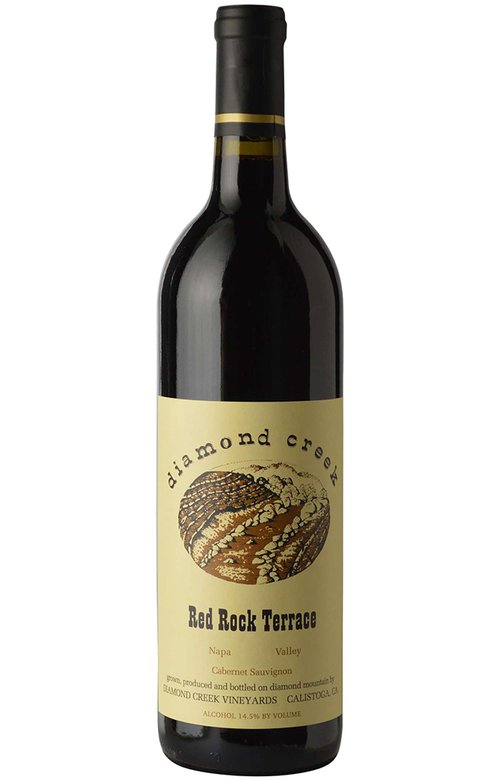 Diamond Creek Red Rock Terrace Cabernet Sauvignon 2017