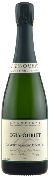 Egly-Ouriet Les Vignes de Vrigny Premier Cru Champagne