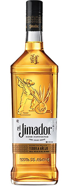 El Jimador Tequila Anejo 700mL