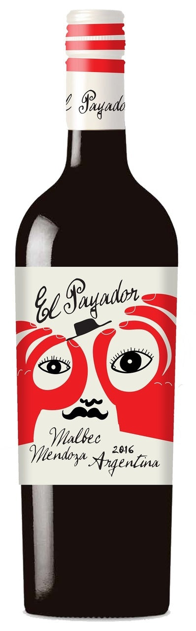 El Payador Mendoza Malbec 2021