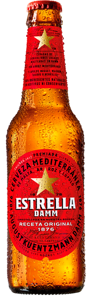 Estrella Damm 330mL