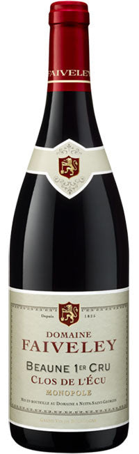 Domaine Faiveley Beaune Premier Cru Clos de l'Ecu Monopole 2019