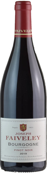 Joseph Faiveley Bourgogne Pinot Noir 2021