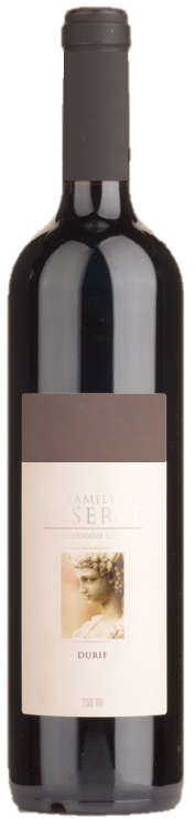 Family Reserve Durif 2017
