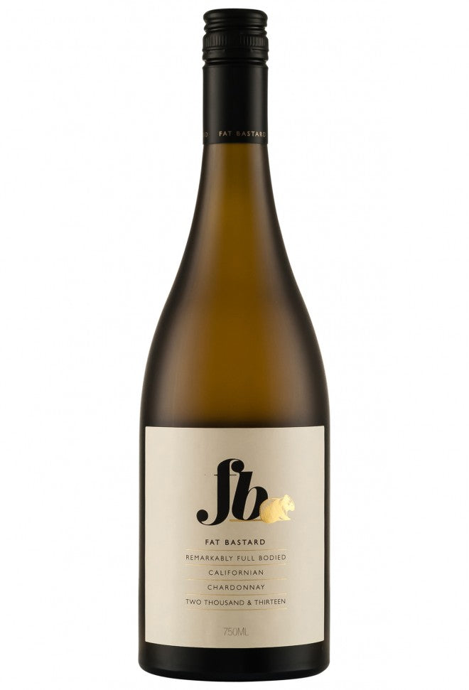 Fat Bastard Chardonnay 2022