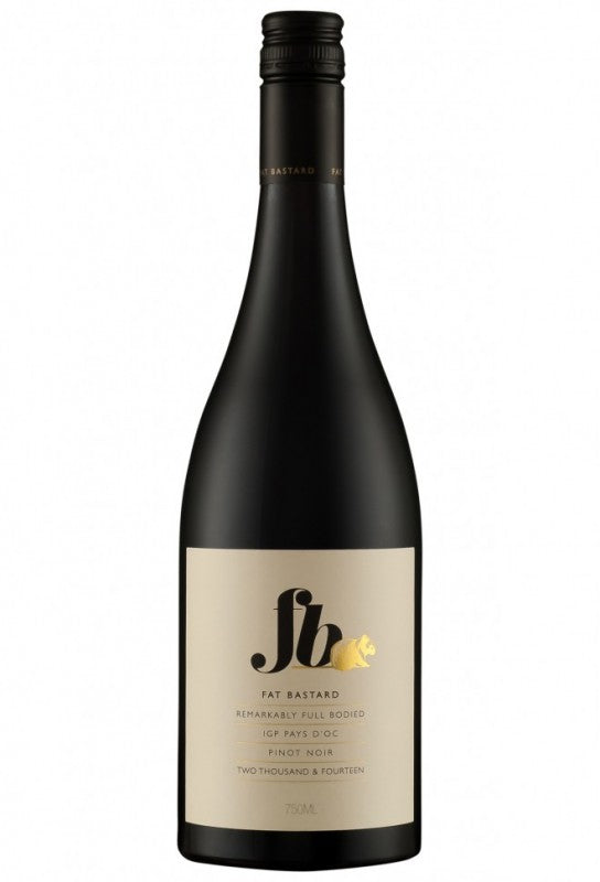 Fat Bastard Pinot Noir 2023