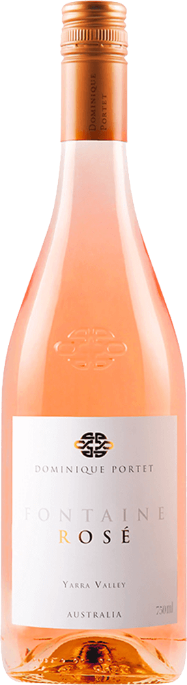 Dominique Portet Fontaine Rose 2021