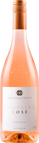 Dominique Portet Fontaine Rose 2021