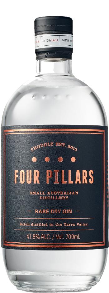 Four Pillars Rare Dry Gin