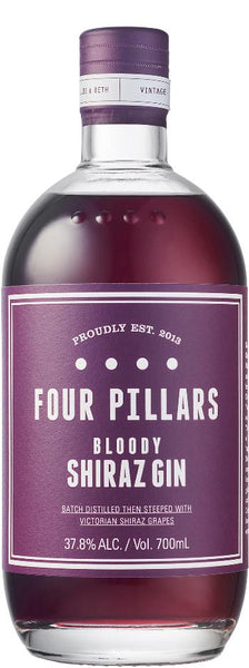 Four Pillars Bloody Shiraz Gin