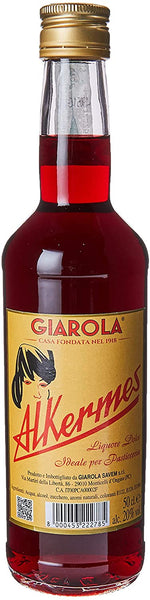 Giarola Alchermes 700mL