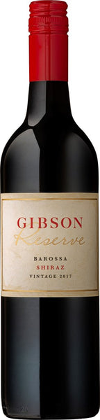 Gibson Reserve Barossa Shiraz 2020