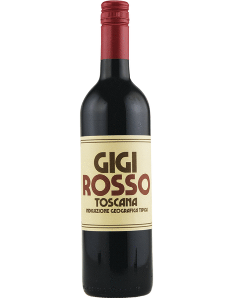 Gigi Rosso Toscana 2020