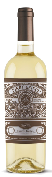 Gran Sasso Pinot Grigio 2021