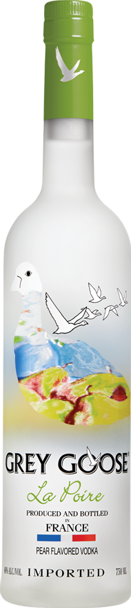 Grey Goose La Poire Vodka 700mL
