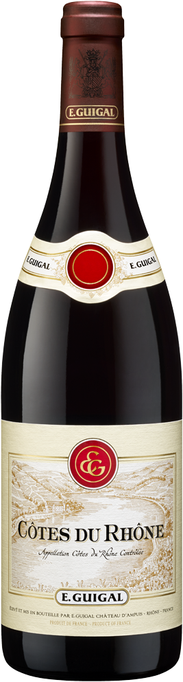 Guigal Cotes Du Rhone Rouge 2020