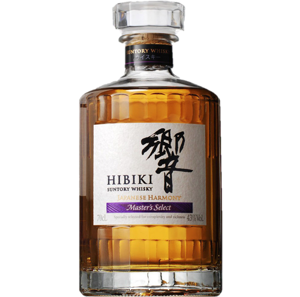 Suntory Whisky Hibiki Japanese Harmony Master's Select 700mL