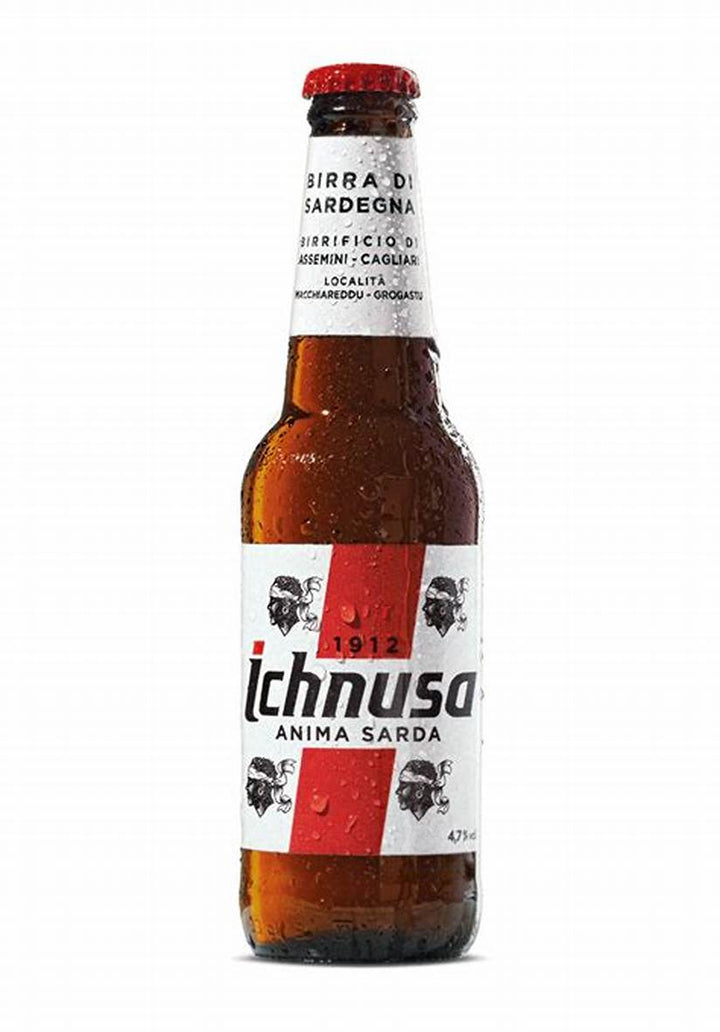Ichnusa Bionda 330mL x 24