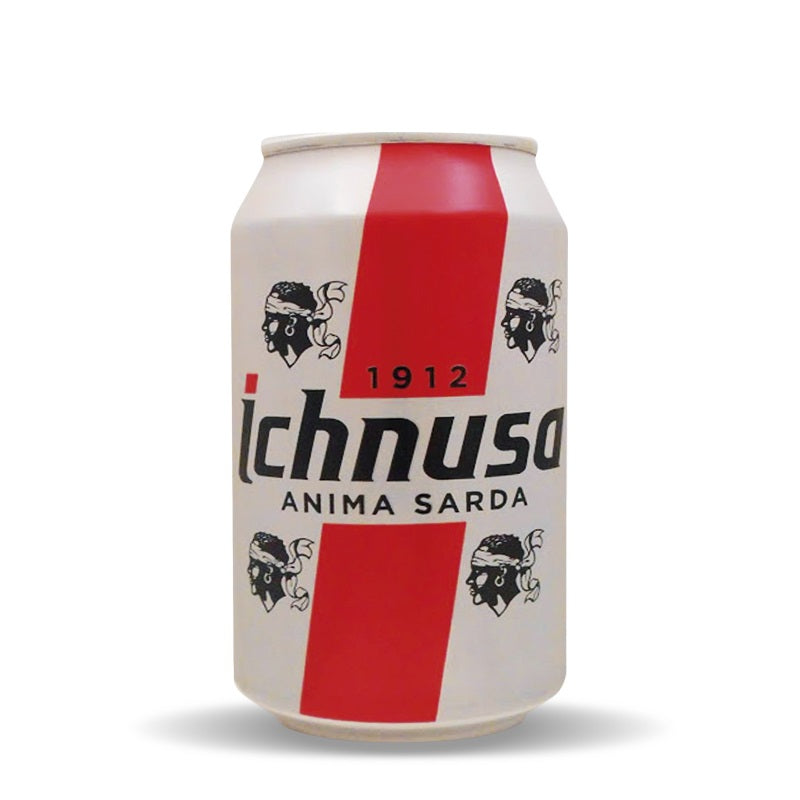 Ichnusa Bionda 330mL x 24