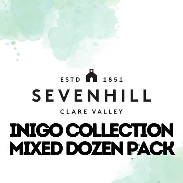 Sevenhill Inigo Collection Mixed Dozen Pack