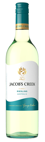 Jacobs Creek Classic Riesling 2021