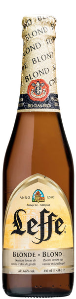 Leffe Blonde 330mL