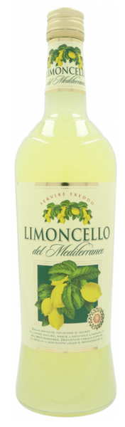 Limoncello del Mediterraneo 1L