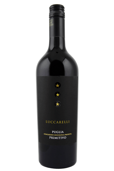 Luccarelli Puglia Primitivo 2021