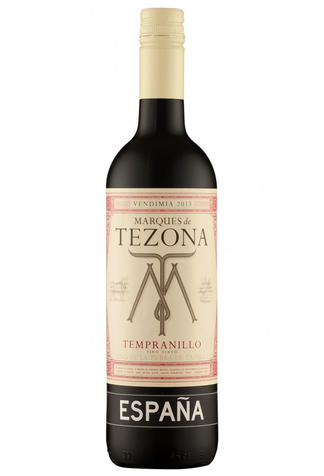 Marques de Tezona Tempranillo 2020