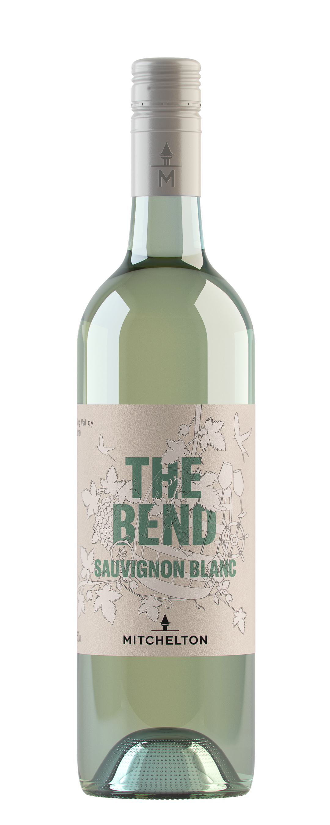 Mitchelton The Bend Sauvignon Blanc 2021