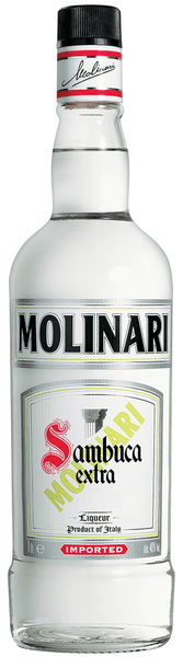 Molinari Sambuca 1L