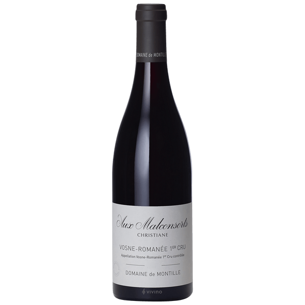Domaine de Montille Vosne-Romanée 1er Cru ‘Aux Malconsorts-Christiane’ 2020