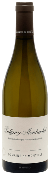 Domaine de Montille Puligny-Montrachet 2020