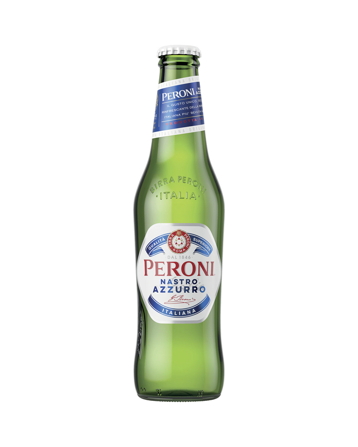 Peroni Nastro Azzurro 24 X 330mL (IMPORTED FROM ITALY)