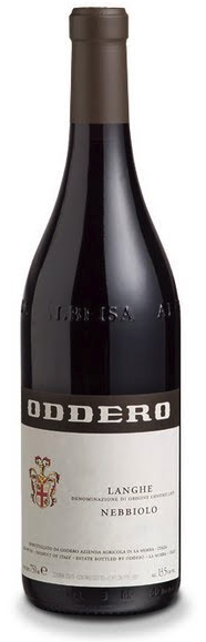 Oddero Langhe Nebbiolo 2021