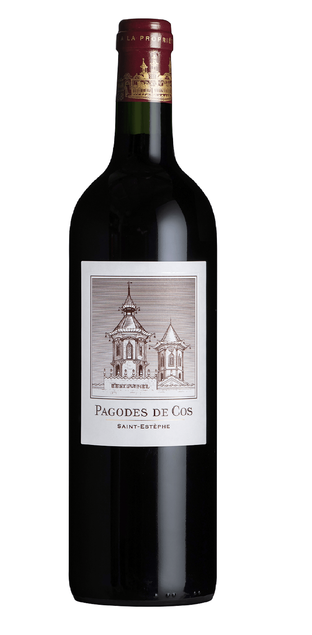Pagodes de Cos 2018