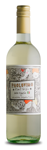 Paolovino Pinot Grigio 2021