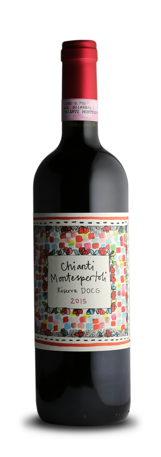 Fattorie Parri Chianti Riserva Montespertoli 2018
