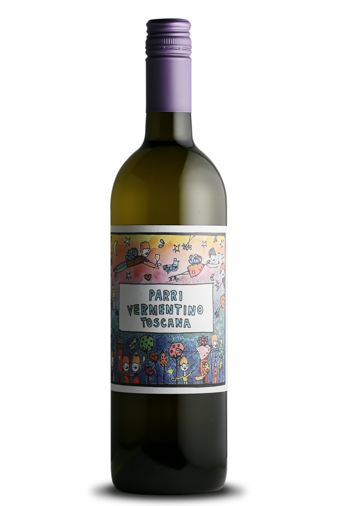 Parri Vermentino Toscana 2018